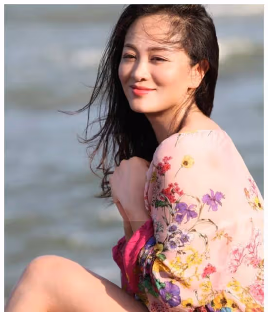 知名演員涓子:當紅時低調嫁圈外丈夫,先後生兩子,46歲越活越美