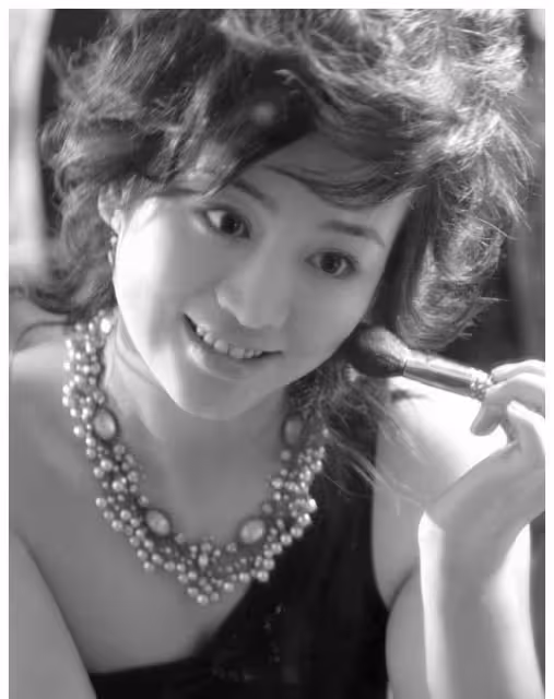 知名演員涓子:當紅時低調嫁圈外丈夫,先後生兩子,46歲越活越美