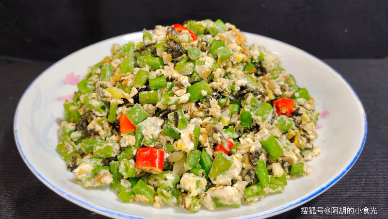 雞蛋和它天生一對!不愧是「夏季菜中上品」,補鈣補鉀,拌飯、拌面都是頂流