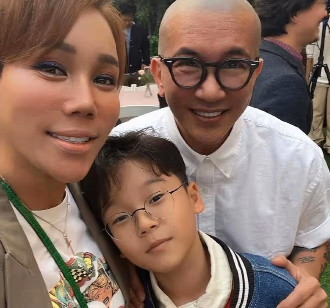 具俊曄邀請姜元來全家前往台北旅遊,受到大S和徐媽的熱情接待