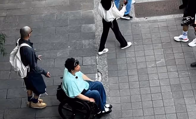 具俊曄邀請姜元來全家前往台北旅遊,受到大S和徐媽的熱情接待