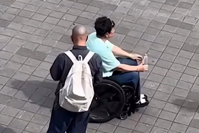 具俊曄邀請姜元來全家前往台北旅遊,受到大S和徐媽的熱情接待