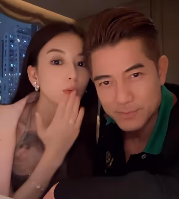 方媛郭富城情路6年,如今身價爆表,顏值不輸一線巨星!