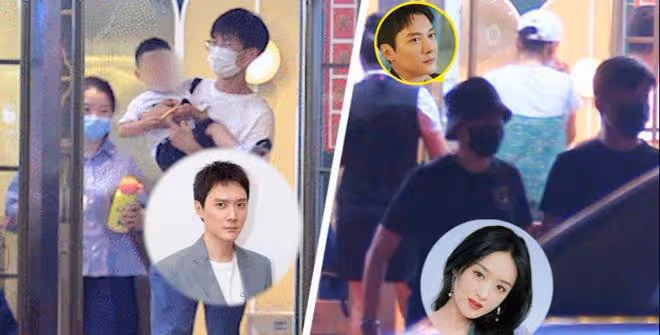 緋聞滿天飛:馮紹峰被抑鬱困擾,主動向趙麗穎示愛,計劃再辦婚禮