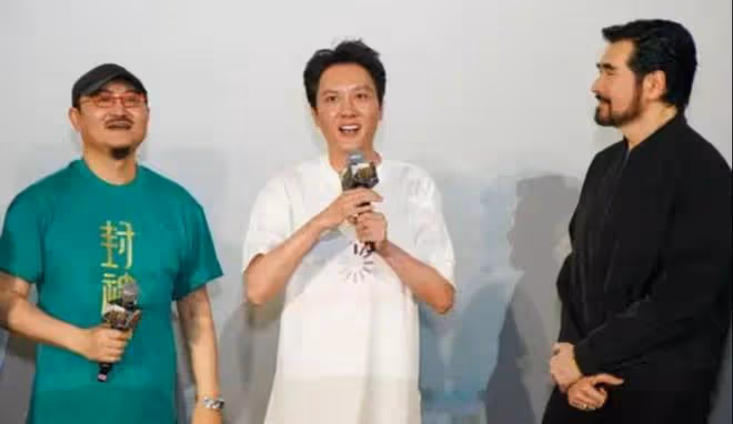 緋聞滿天飛:馮紹峰被抑鬱困擾,主動向趙麗穎示愛,計劃再辦婚禮