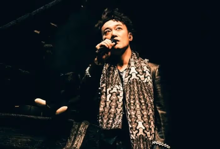 陳奕迅7場台北演唱會開鑼,唱粵語歌曲偏多,張惠妹蔡依林送花籃