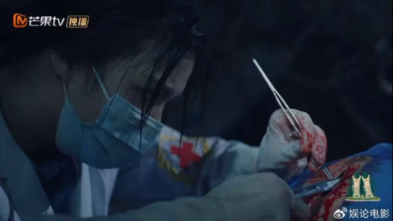 《我的人間煙火》地震剖腹產引發熱議，網友熱評情節處理太偶像化