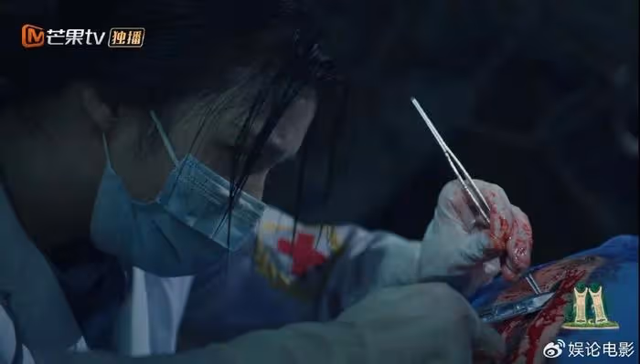 《我的人間煙火》地震剖腹產引發熱議,網友熱評情節處理太偶像化