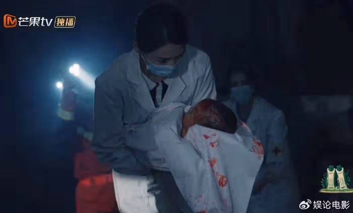 《我的人間煙火》地震剖腹產引發熱議,網友熱評情節處理太偶像化