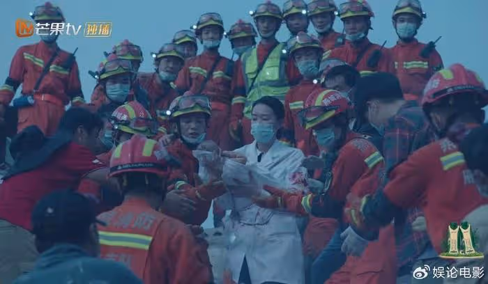 《我的人間煙火》地震剖腹產引發熱議，網友熱評情節處理太偶像化