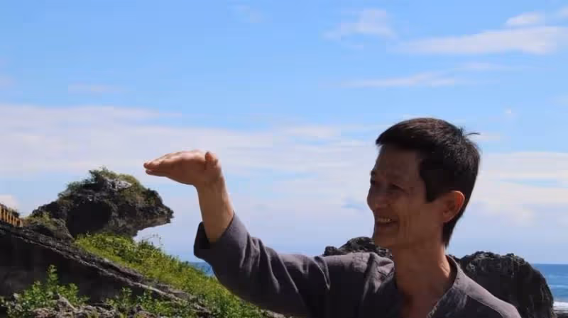 造世外桃源！「阿西」花百萬買800坪山坡地，深居15年「和夢中一模一樣」：不會放棄鍾愛事業