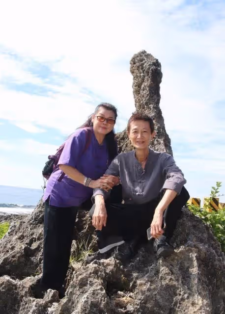 造世外桃源!「阿西」花百萬買800坪山坡地,深居15年「和夢中一模一樣」:不會放棄鍾愛事業