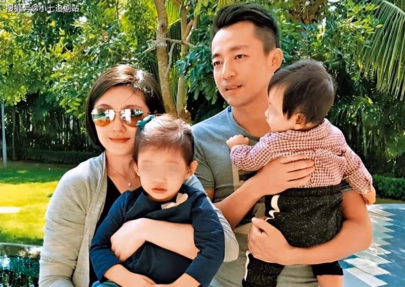 張蘭如願見到孫子孫女,迫不及待分享喜悅,問孩子吃不吃麻六記