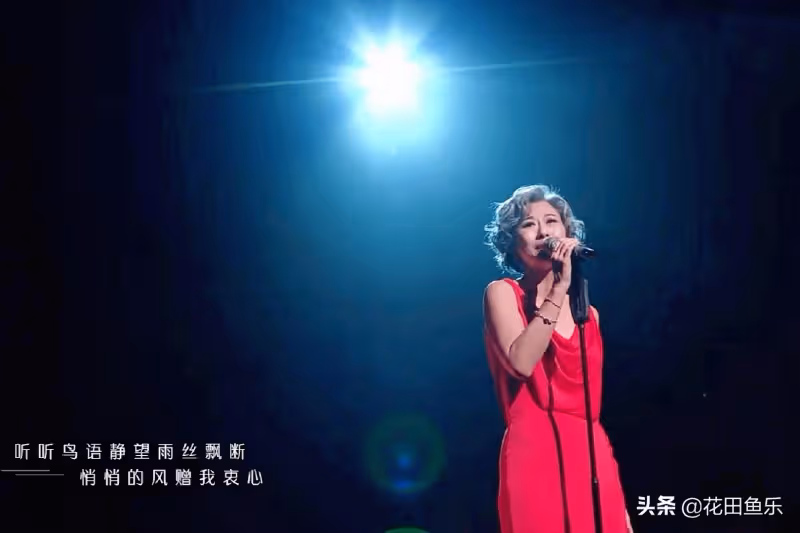被費翔媽否定,被林子祥寵愛,61歲葉倩文銀髮皺紋,實在太美