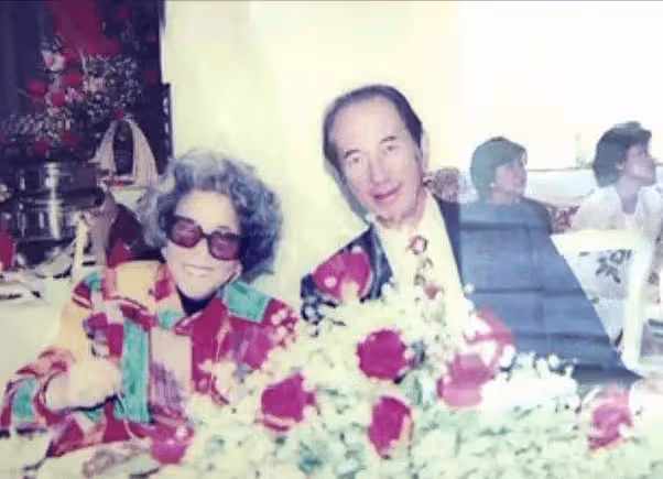 同為豪門原配,黎婉華不比呂燕妮差,為何她們的待遇截然不同?