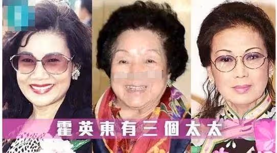 同為豪門原配,黎婉華不比呂燕妮差,為何她們的待遇截然不同?