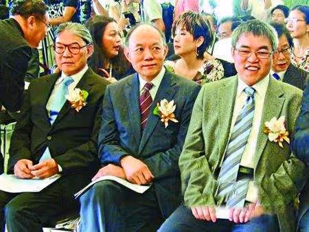 同為豪門原配,黎婉華不比呂燕妮差,為何她們的待遇截然不同?