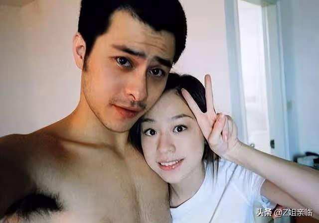被3個前任一渣再渣,她挑男人的眼光,和黃奕、張雨綺有得一拼