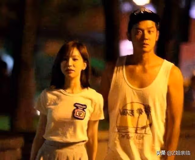 被3個前任一渣再渣,她挑男人的眼光,和黃奕、張雨綺有得一拼
