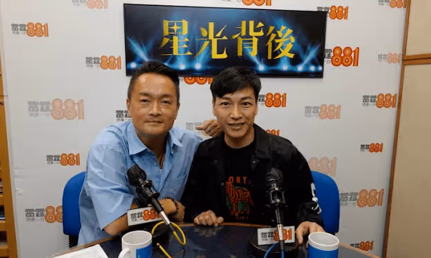 超無奈!TVB男星再度離巢!54歲仍被指童顏!放棄男一夢