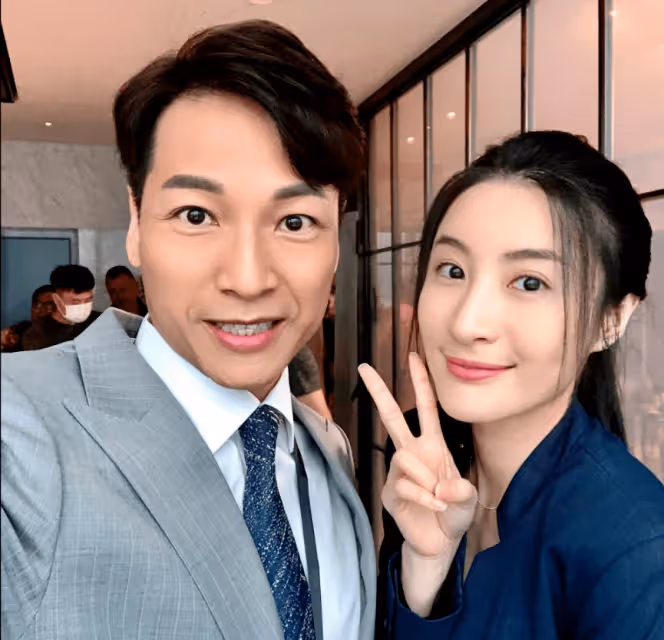 超無奈!TVB男星再度離巢!54歲仍被指童顏!放棄男一夢