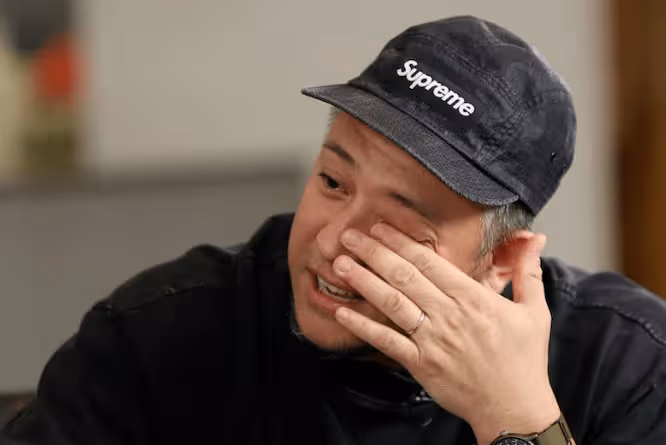 季節性離婚!張致恆受訪稱仍愛太太!最難受被路人罵渣男