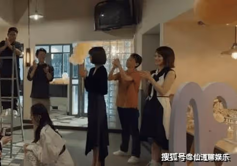 《曾少年》秦川求婚謝喬是在什麼時候？《曾少年》陳寶嘉是誰扮演的？