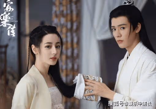 《安樂傳》帝梓元的替身是誰?《安樂傳》假帝梓元和洛銘西是什麼關係?