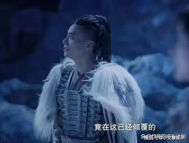 《玉骨遙》星尊大帝親手殺了白薇皇后,他的假深情太虛偽