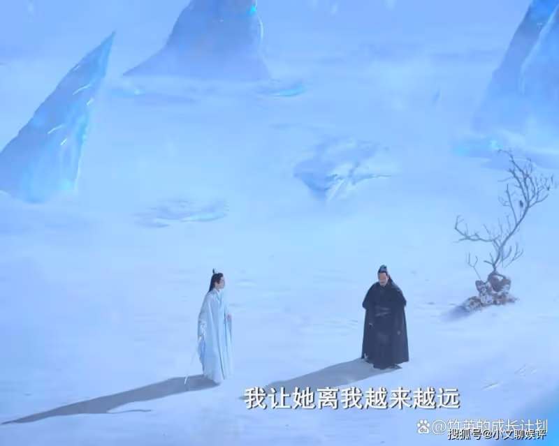 《玉骨遙》星尊大帝親手殺了白薇皇后，他的假深情太虛偽