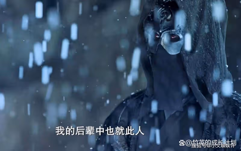 《玉骨遙》星尊大帝親手殺了白薇皇后，他的假深情太虛偽