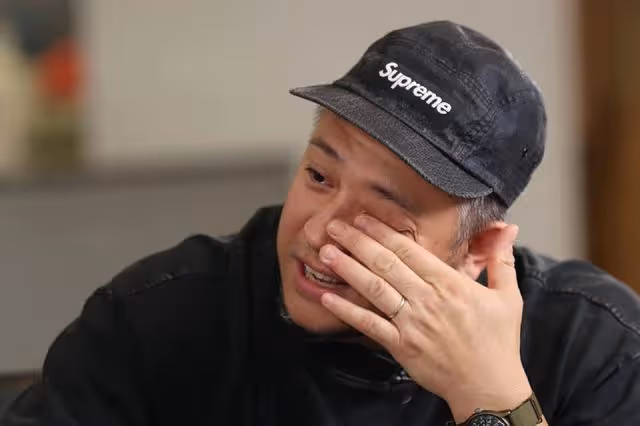 香港知名男星陷經濟困難,妻子懷四胎,遭封殺四年沒錢交房租