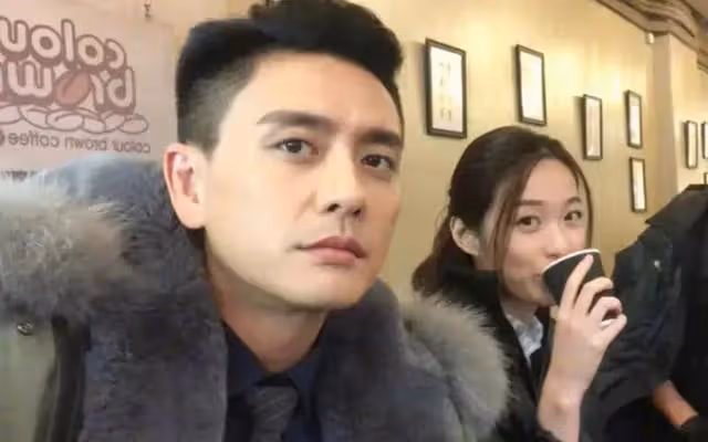 獨寵一人?黃宗澤帶TVB最漂亮花旦上內地拍節目,疑為女方鋪路