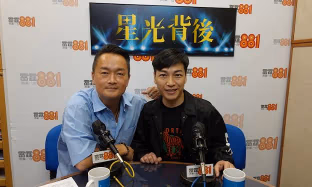 超無奈!TVB男星54歲仍被指童顏!二度離巢TVB放棄男一夢