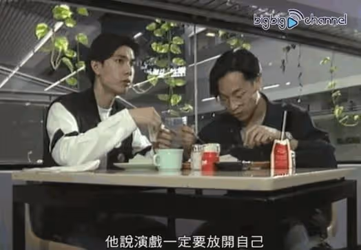 超無奈!TVB男星54歲仍被指童顏!二度離巢TVB放棄男一夢