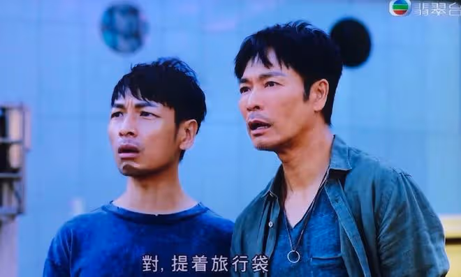 超無奈!TVB男星54歲仍被指童顏!二度離巢TVB放棄男一夢
