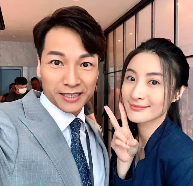 超無奈!TVB男星54歲仍被指童顏!二度離巢TVB放棄男一夢