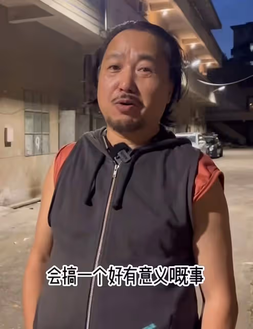 知名港星盤下內地舊工廠開餐廳!荒廢多年窗戶破爛,收拾到深夜