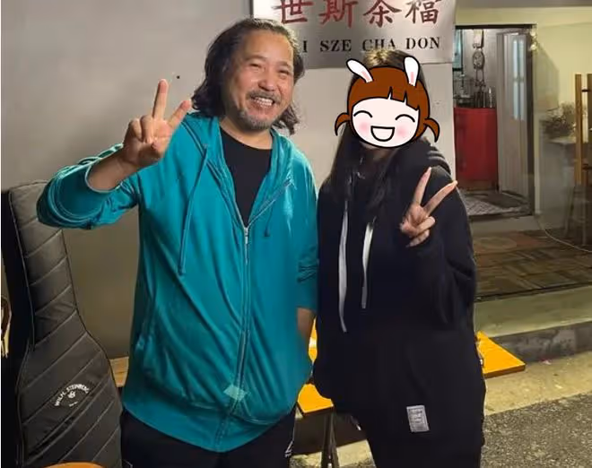 知名港星盤下內地舊工廠開餐廳!荒廢多年窗戶破爛,收拾到深夜