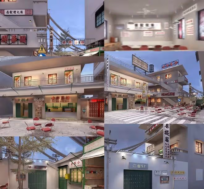 知名港星盤下內地舊工廠開餐廳!荒廢多年窗戶破爛,收拾到深夜