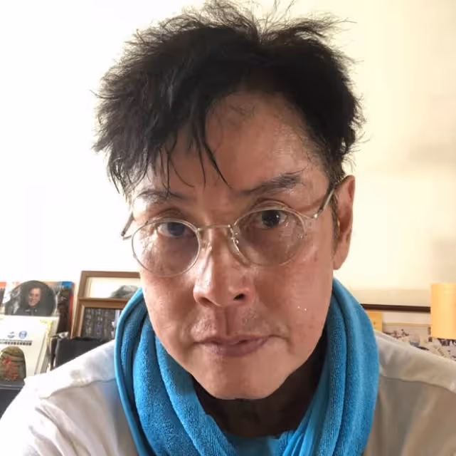 72歲譚詠麟發文報平安!因病4天暴瘦14斤,目前身體已好轉能慢跑