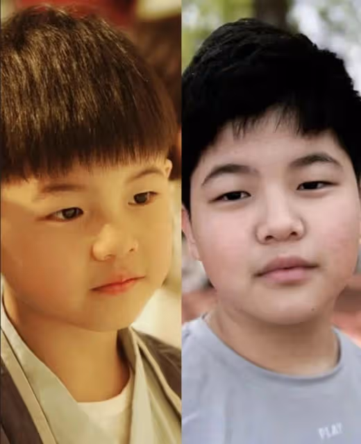 胡可曬全家福為12歲安吉慶生，小魚兒比沙溢還魁梧，兄弟倆顏值惹爭議