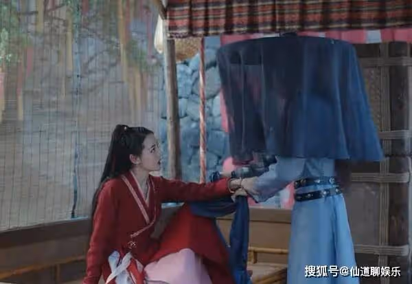 《安樂傳》安樂為什麼要當太子妃?安樂的真實身份是什麼?