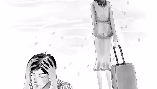 離婚女子回娘家過年,被哥嫂氣走,8歲侄子一句話讓父母后悔不已