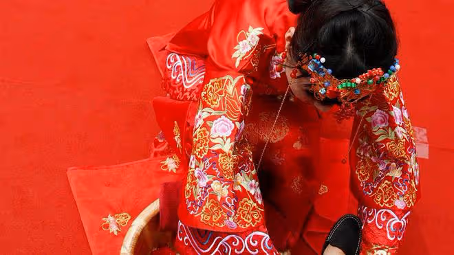 婆婆伶牙俐齒,媳婦笨嘴拙舌,老公左右為難