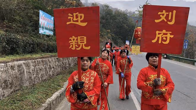 丈母娘一記耳光,打醒了上門女婿的土豪夢,直接拉著妻子去離婚
