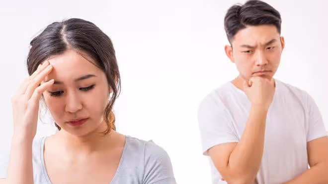 「閃復婚」夫妻倆鬧離婚,還沒離開民政局就後悔了:我們想復婚