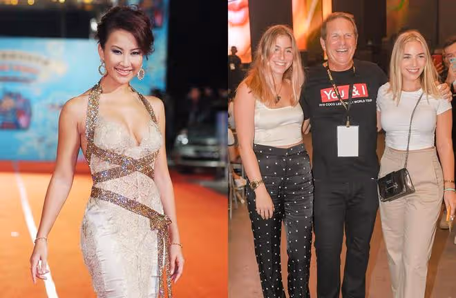 李玟40億遺產引爭議,老公一家人太貪心?繼女也分一杯羹!
