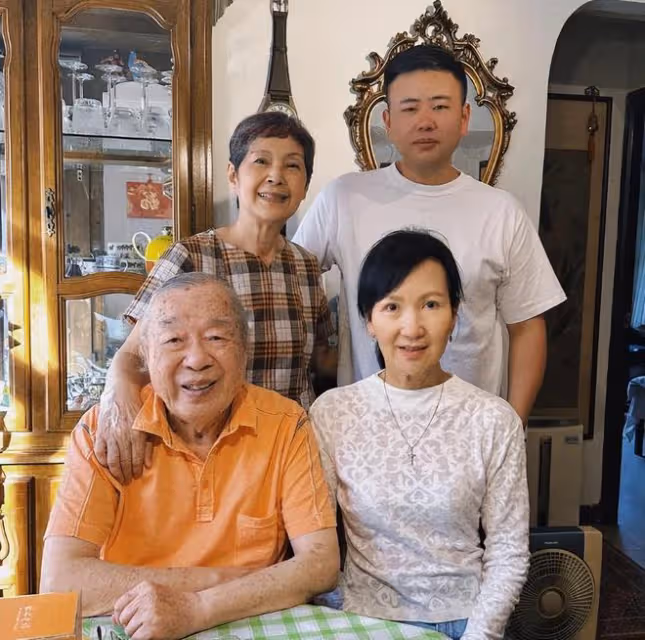 65歲陳美琪氣質依舊，素顏狀態很好，不輸61歲的關之琳