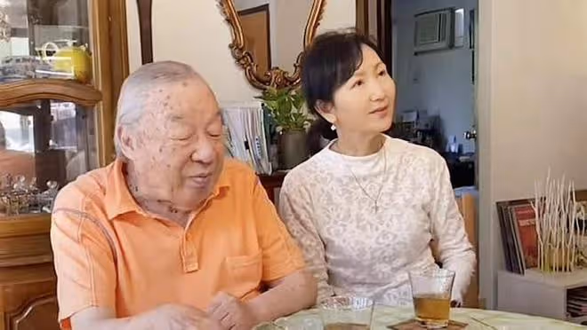 65歲陳美琪氣質依舊，素顏狀態很好，不輸61歲的關之琳